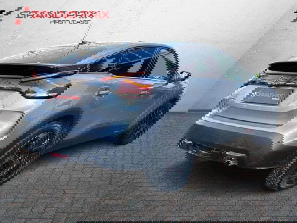 Citroen C4 usata a Bologna (3)