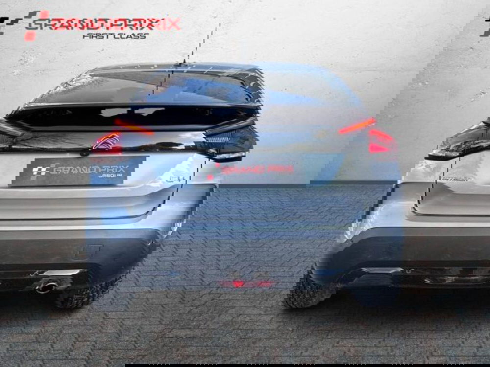 Citroen C4 usata a Bologna (8)