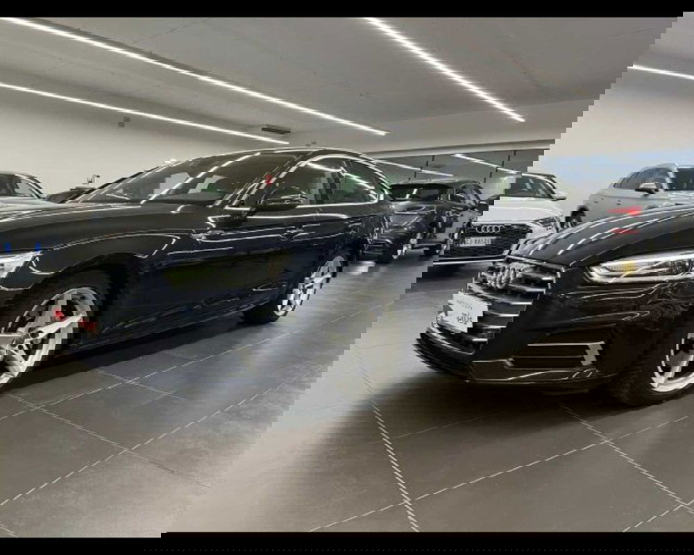 Audi A5 Sportback usata a Bologna