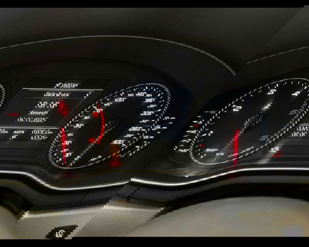 Audi A5 Sportback usata a Bologna (13)