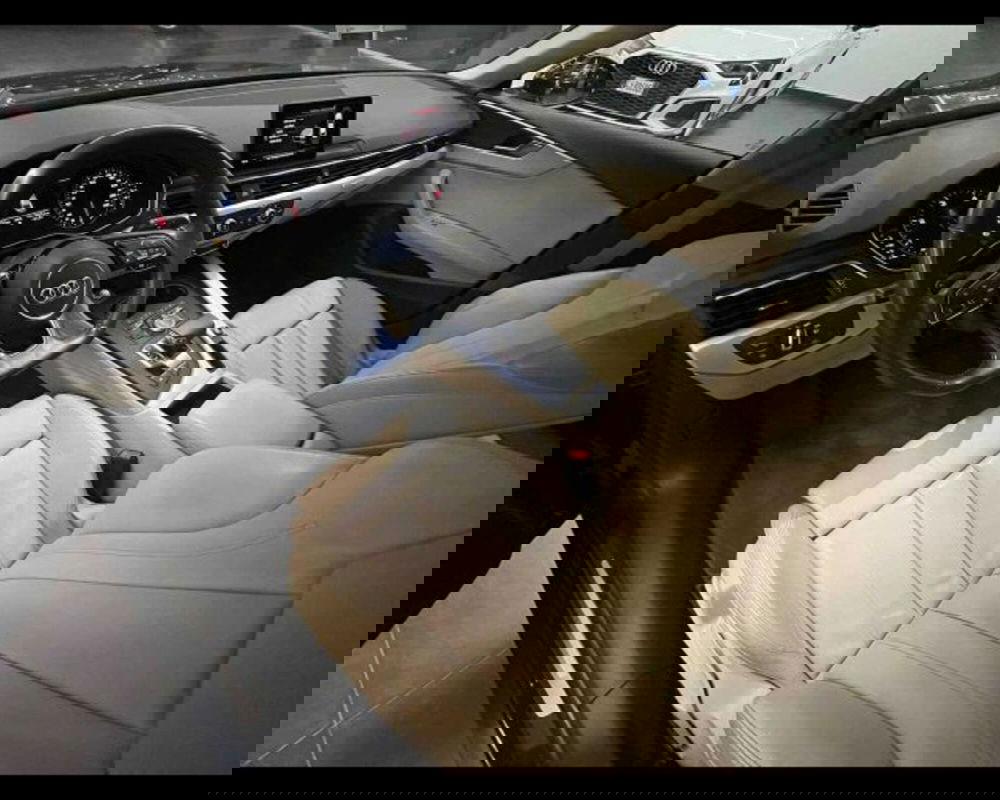 Audi A5 Sportback usata a Bologna (16)