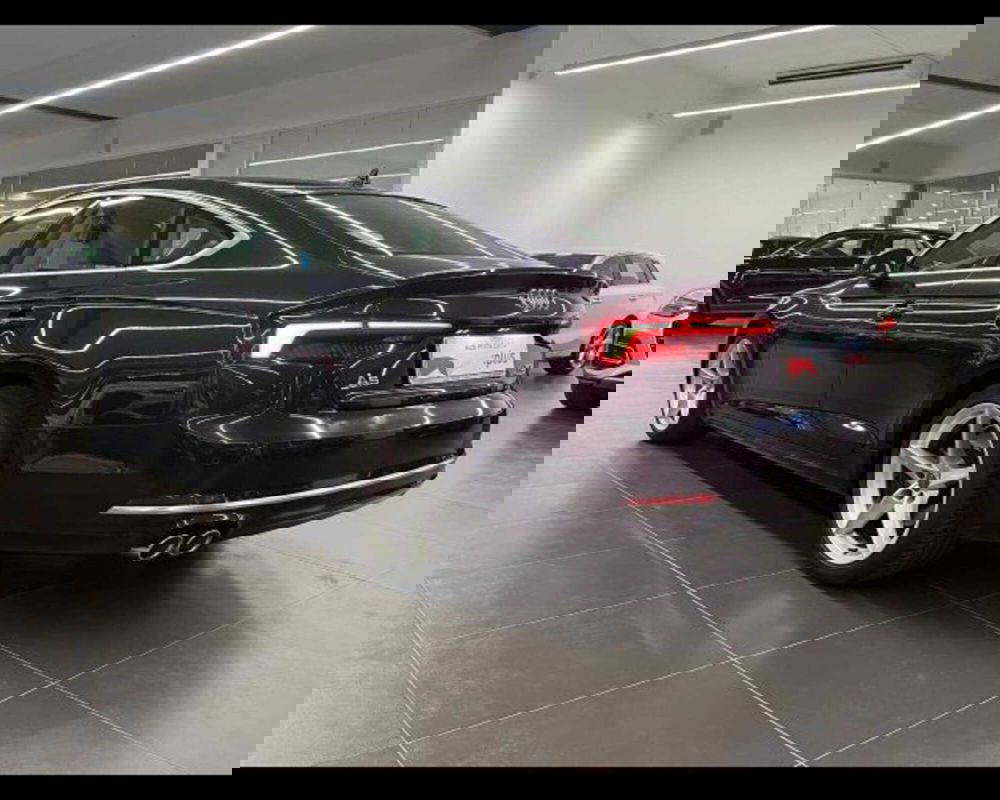 Audi A5 Sportback usata a Bologna (2)