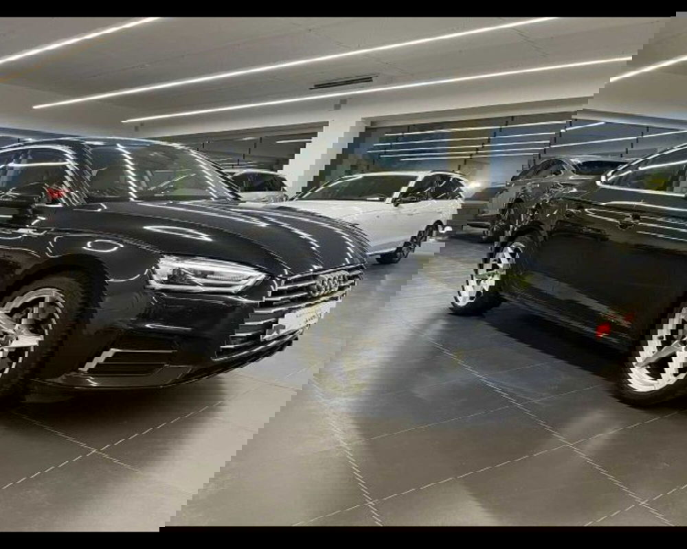 Audi A5 Sportback usata a Bologna (3)