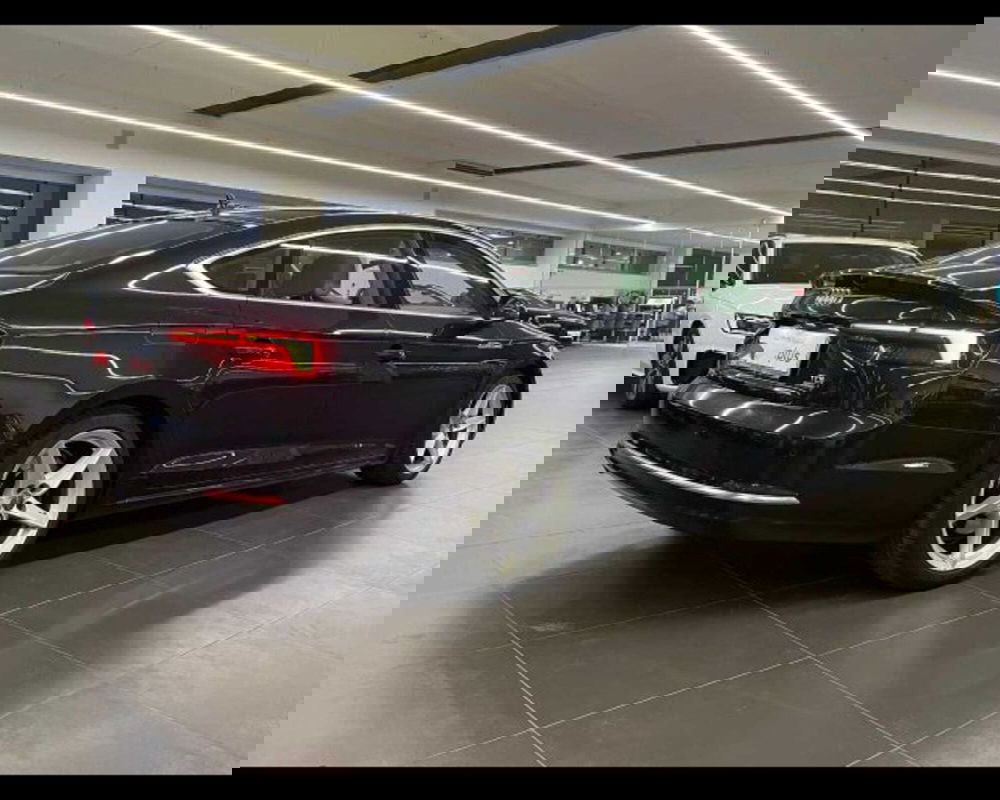 Audi A5 Sportback usata a Bologna (4)