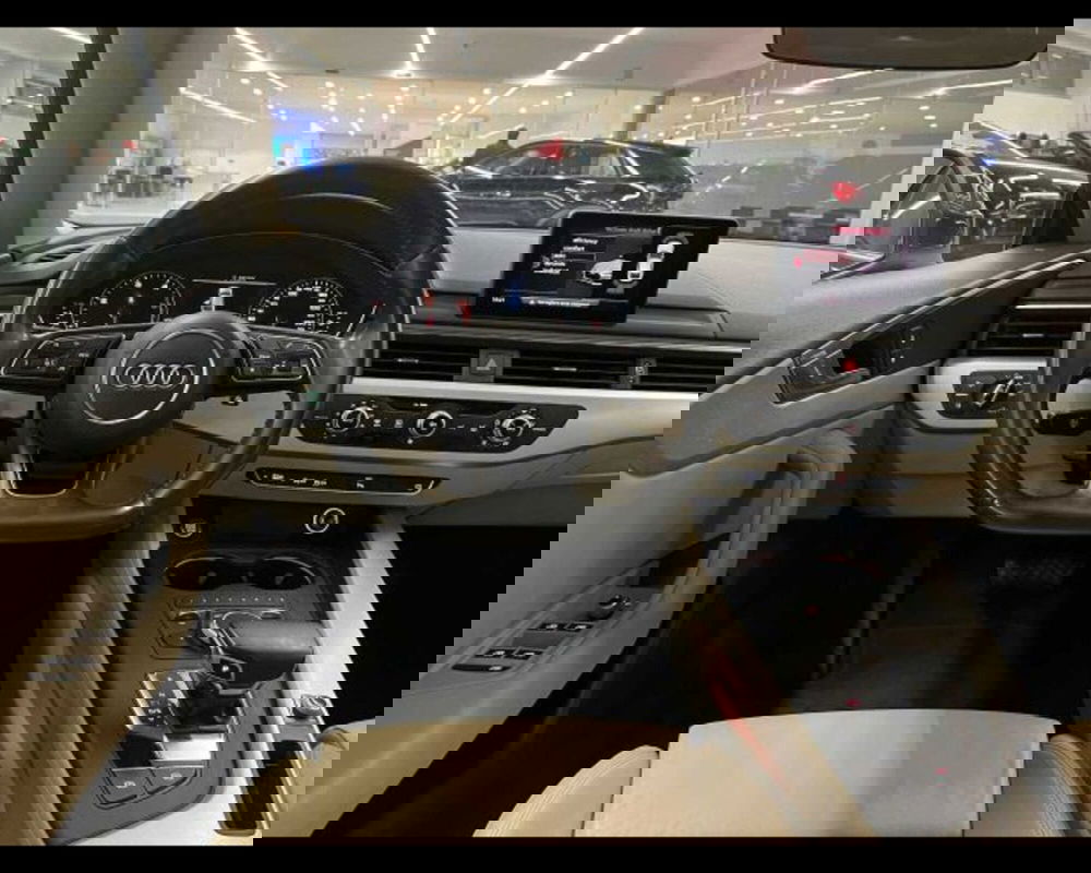 Audi A5 Sportback usata a Bologna (8)