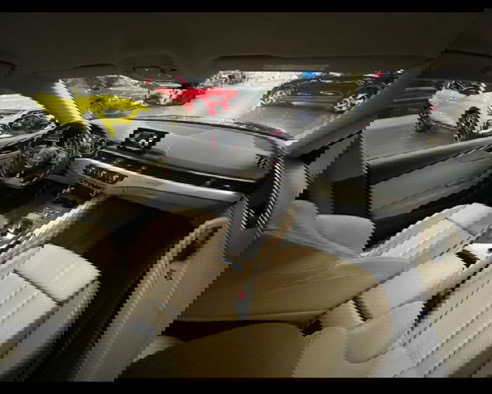 Audi A5 Sportback usata a Bologna (9)