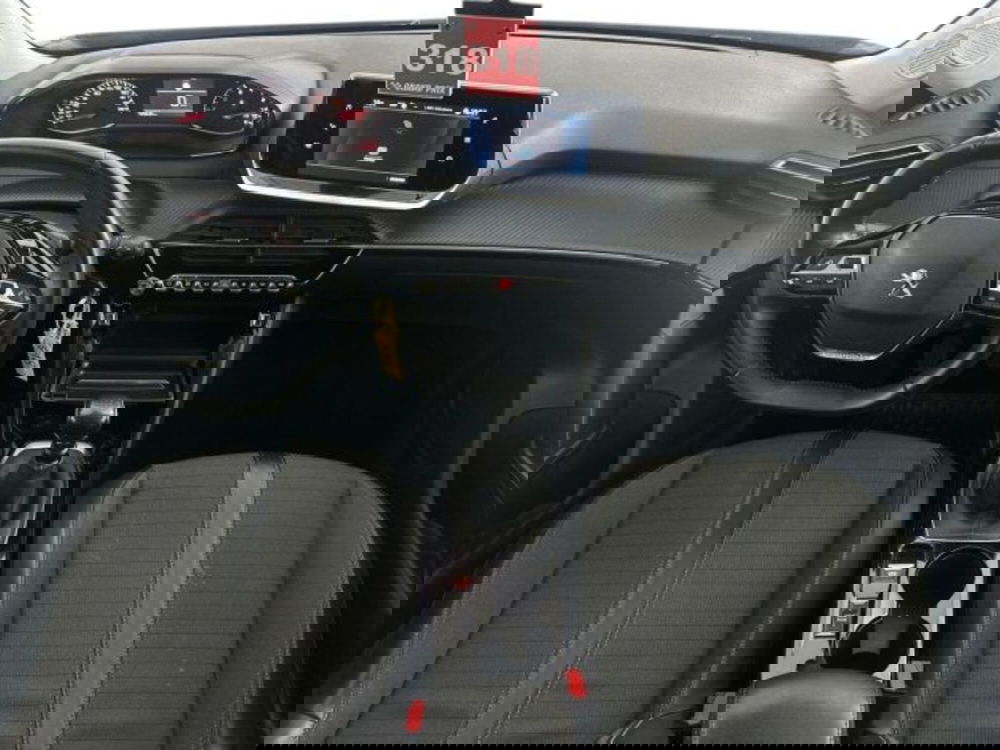 Peugeot 2008 usata a Bologna (12)