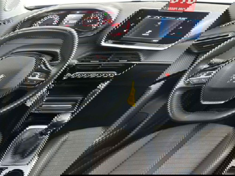 Peugeot 2008 usata a Bologna (13)