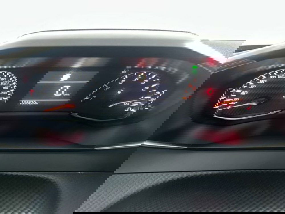 Peugeot 2008 usata a Bologna (14)