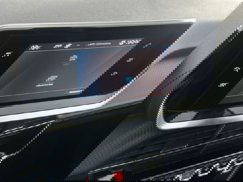 Peugeot 2008 usata a Bologna (18)