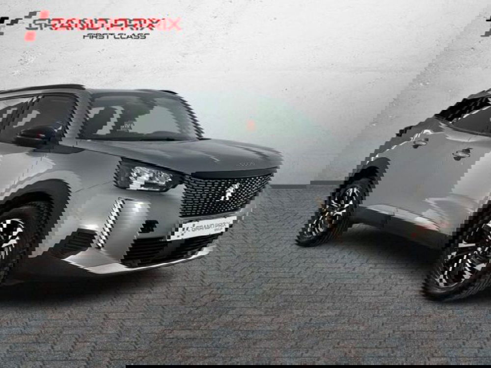 Peugeot 2008 usata a Bologna (2)