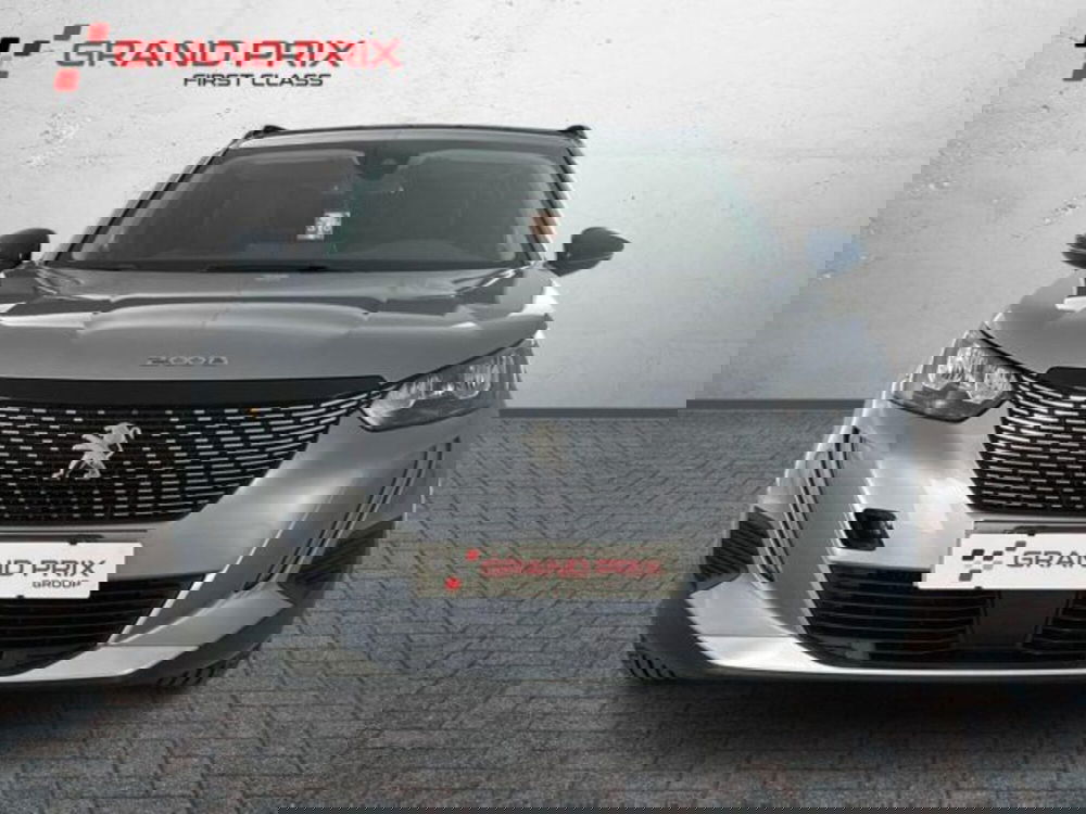 Peugeot 2008 usata a Bologna (5)