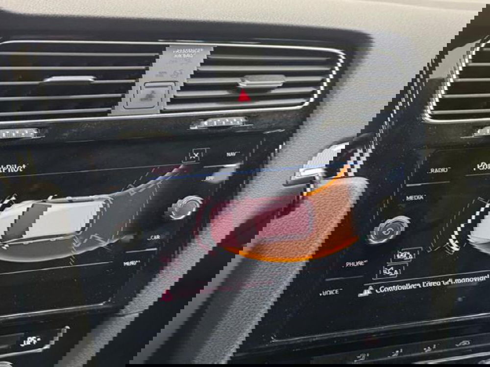 Volkswagen Golf usata a Como (17)