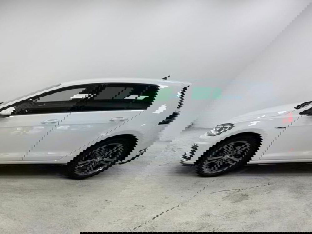 Volkswagen Golf usata a Como (8)