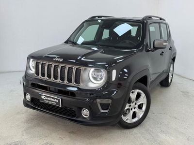 Jeep Renegade 1.0 T3 Limited del 2020 usata a Lurate Caccivio