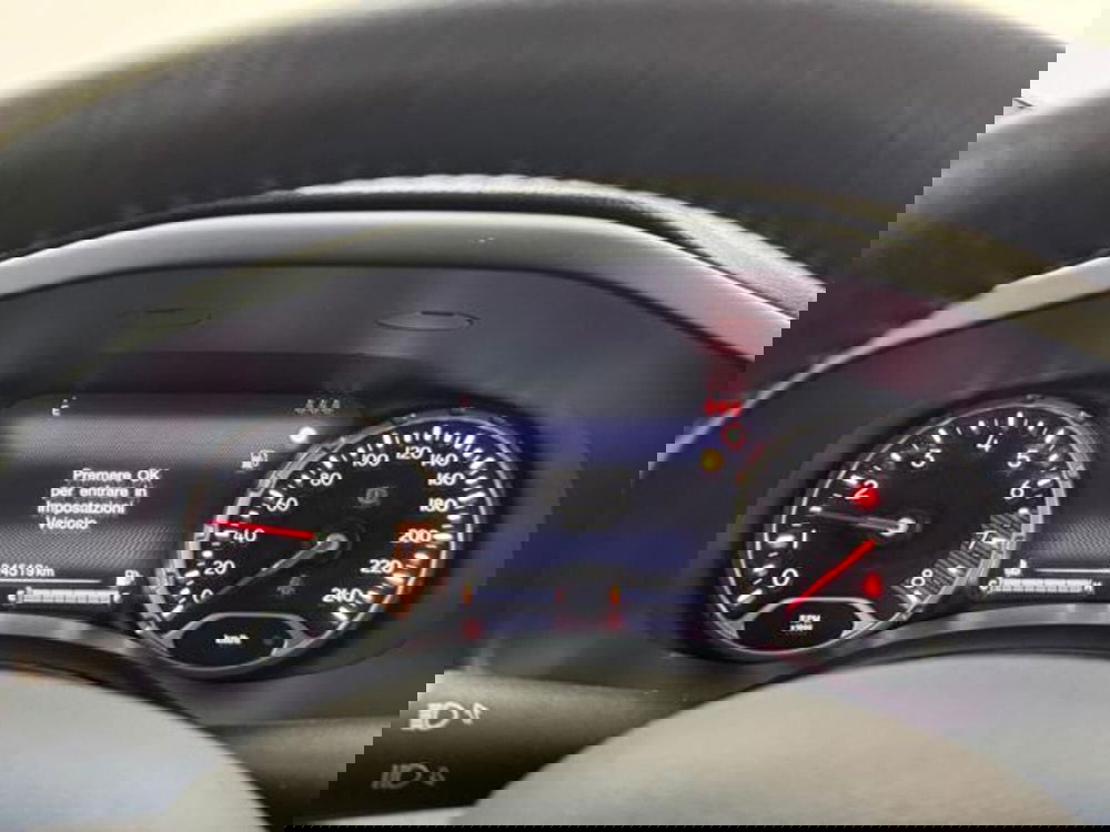 Jeep Renegade usata a Como (12)