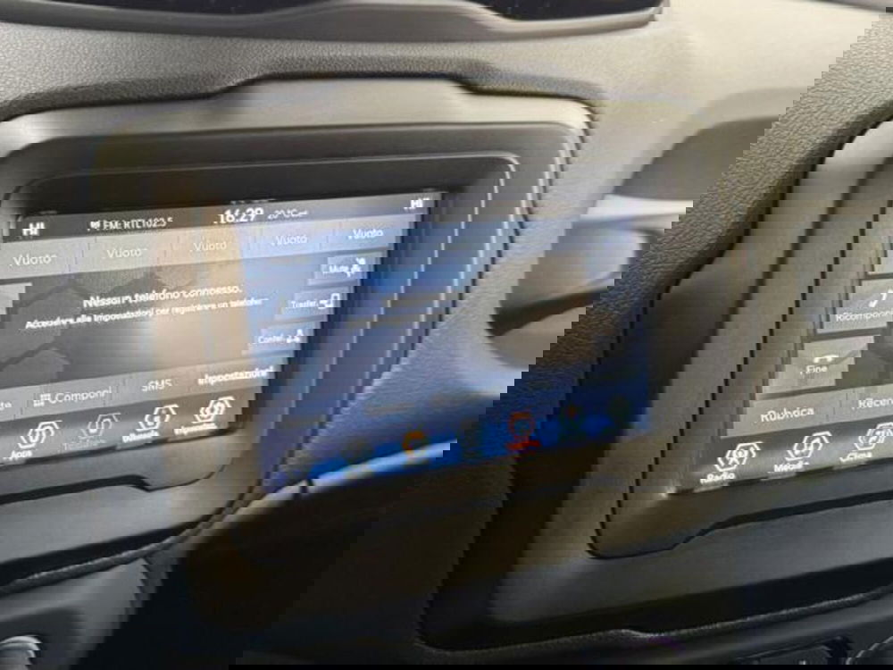 Jeep Renegade usata a Como (14)