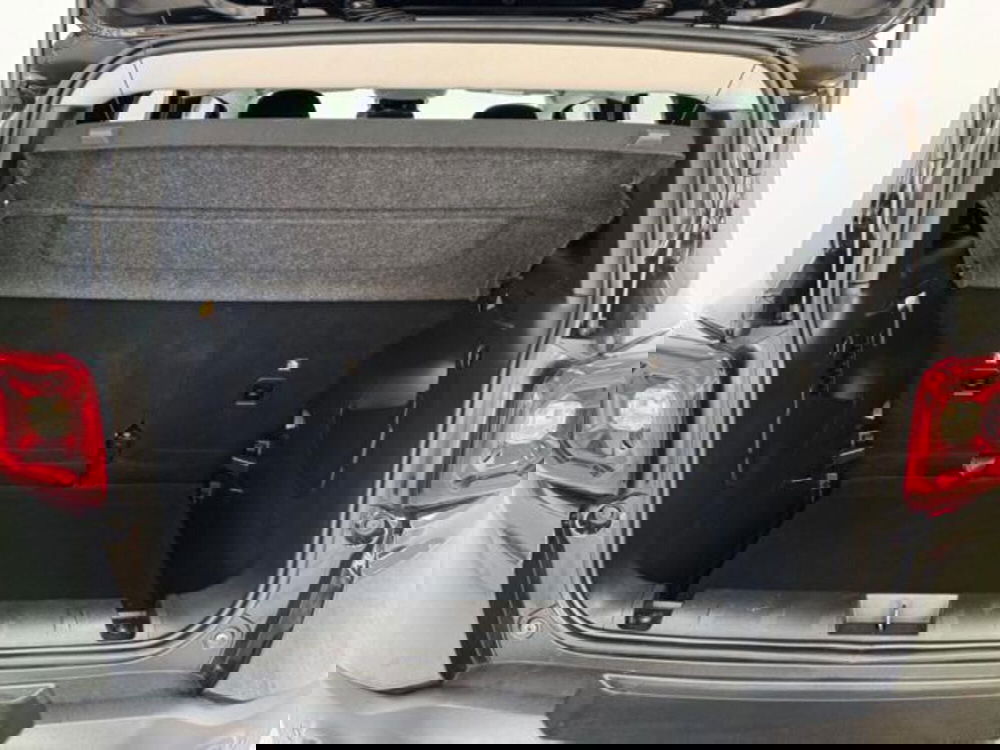 Jeep Renegade usata a Como (17)