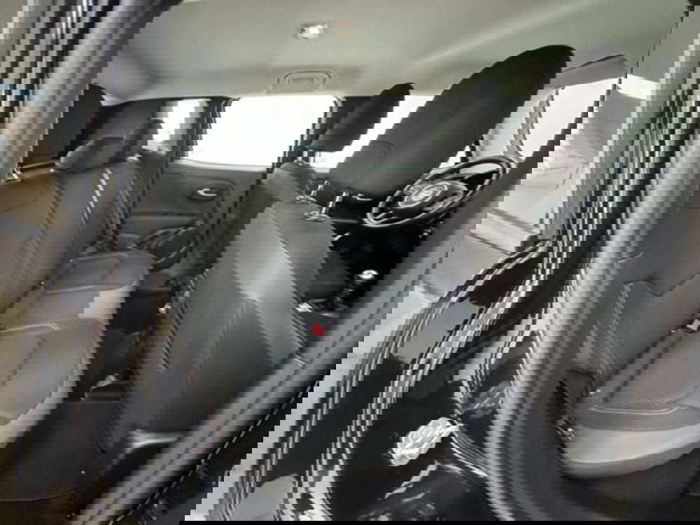 Jeep Renegade usata a Como (5)