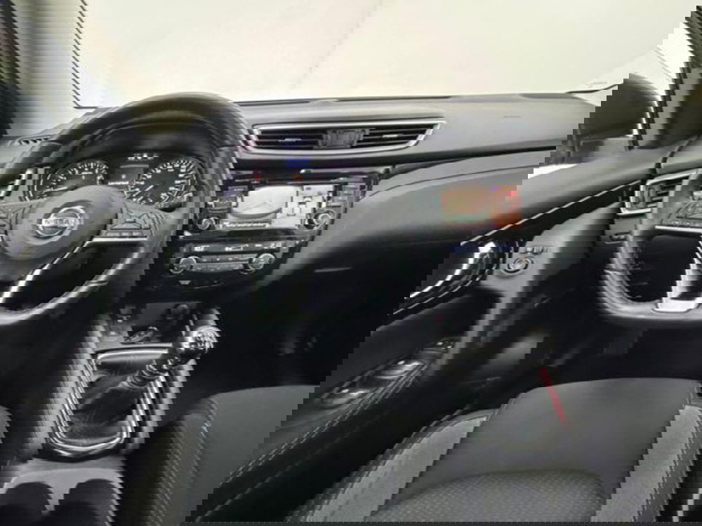 Nissan Qashqai usata a Como (11)