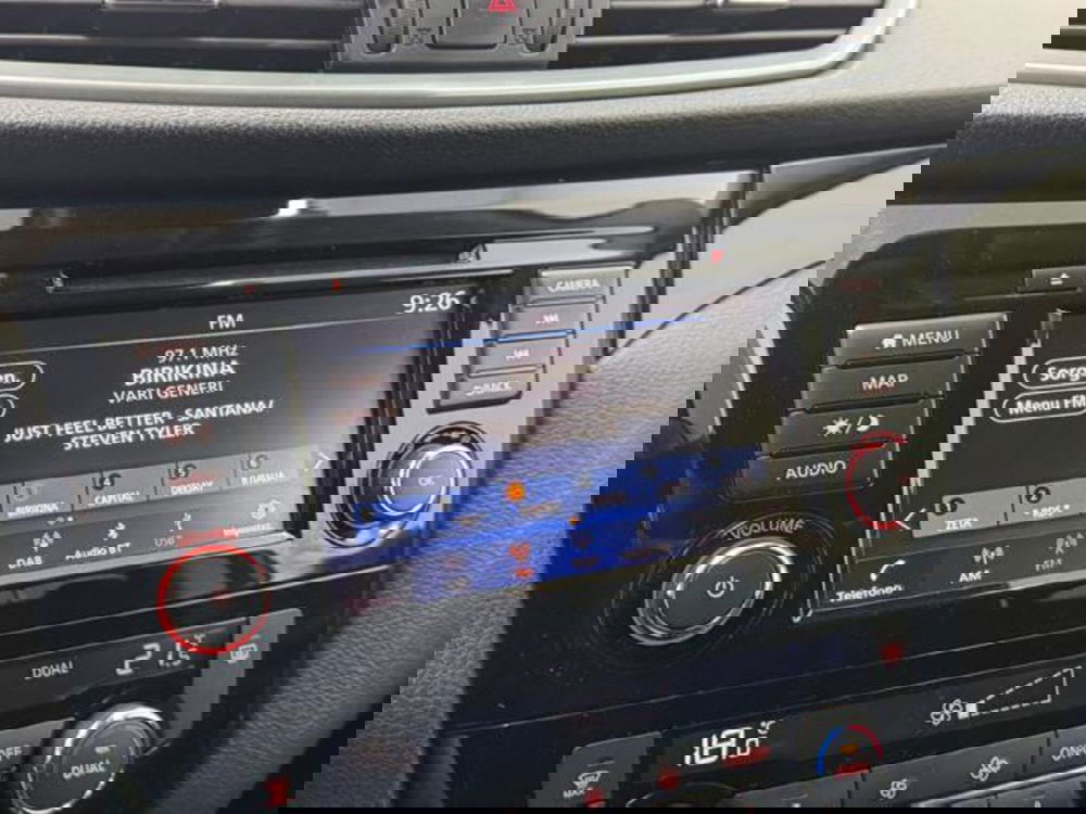 Nissan Qashqai usata a Como (14)