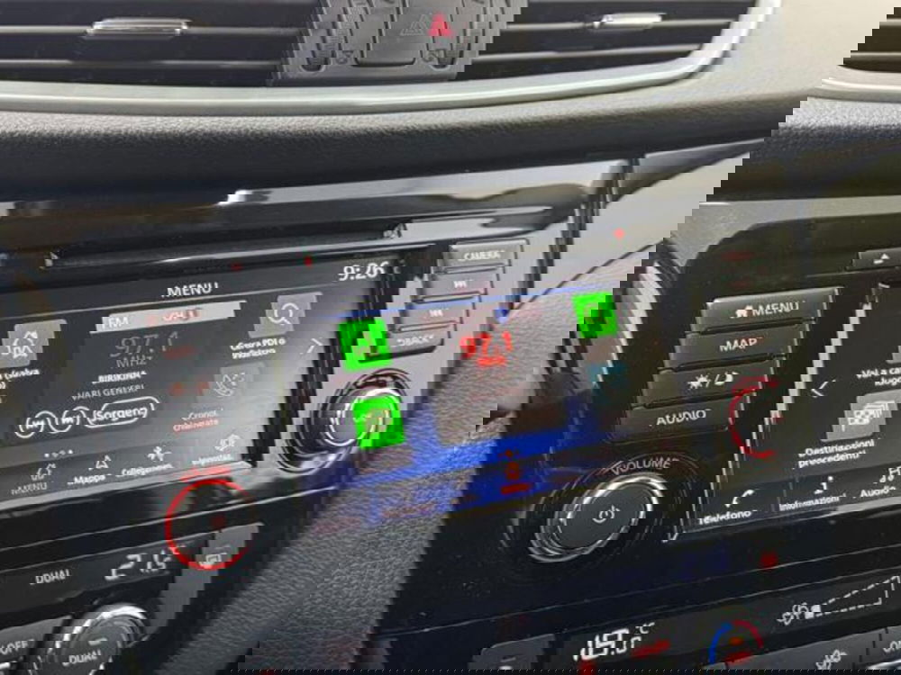 Nissan Qashqai usata a Como (16)