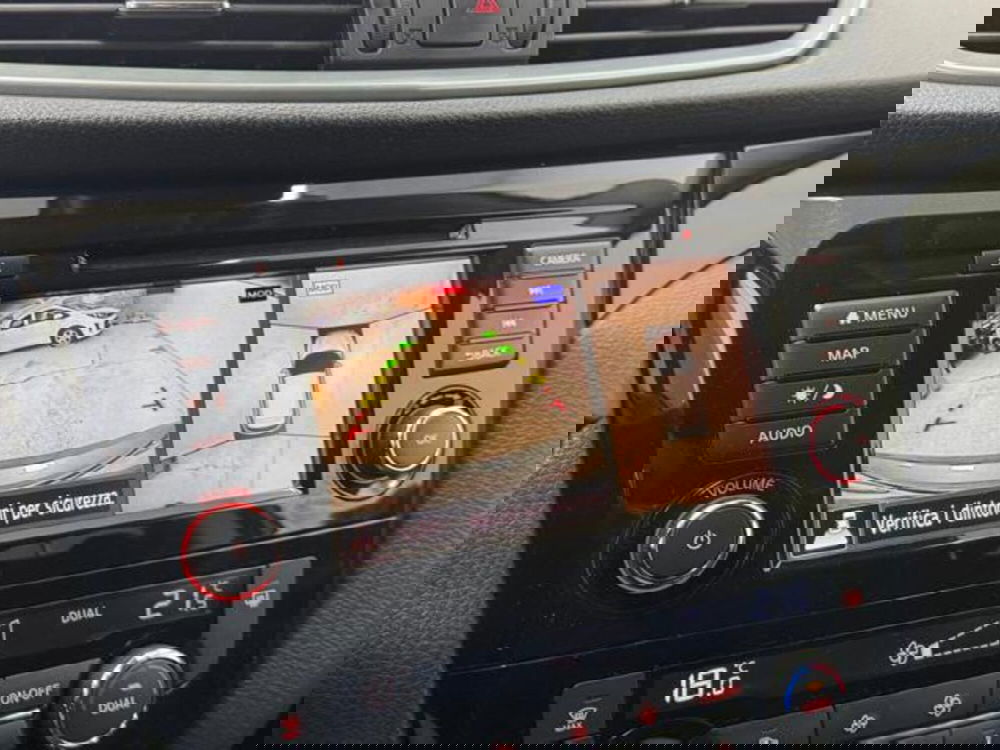 Nissan Qashqai usata a Como (17)