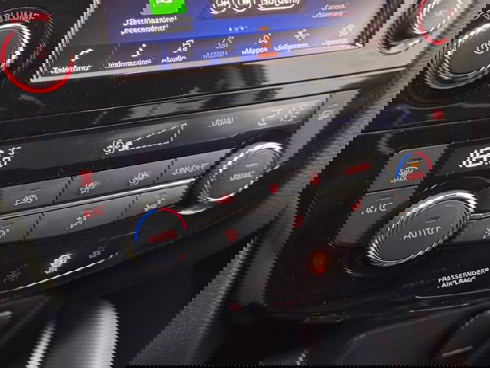 Nissan Qashqai usata a Como (18)