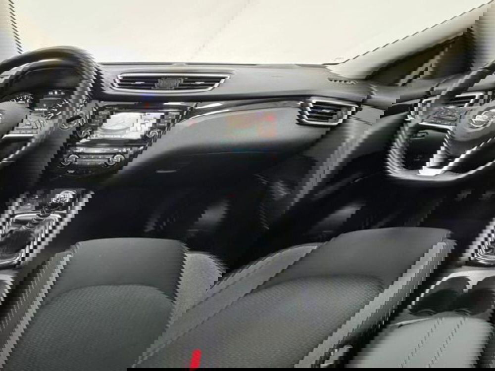 Nissan Qashqai usata a Como (4)