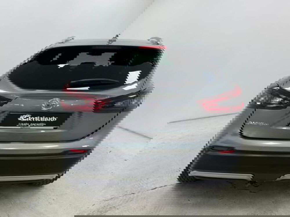 Nissan Qashqai usata a Como (7)