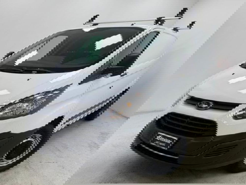 Ford Transit Custom Furgone usata a Como