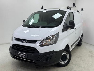 Ford Transit Custom Furgone 250 2.0 TDCi PC Furgone Entry del 2018 usata a Lurate Caccivio