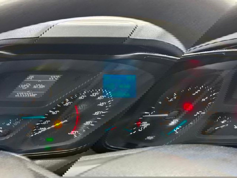 Ford Transit Custom Furgone usata a Como (10)