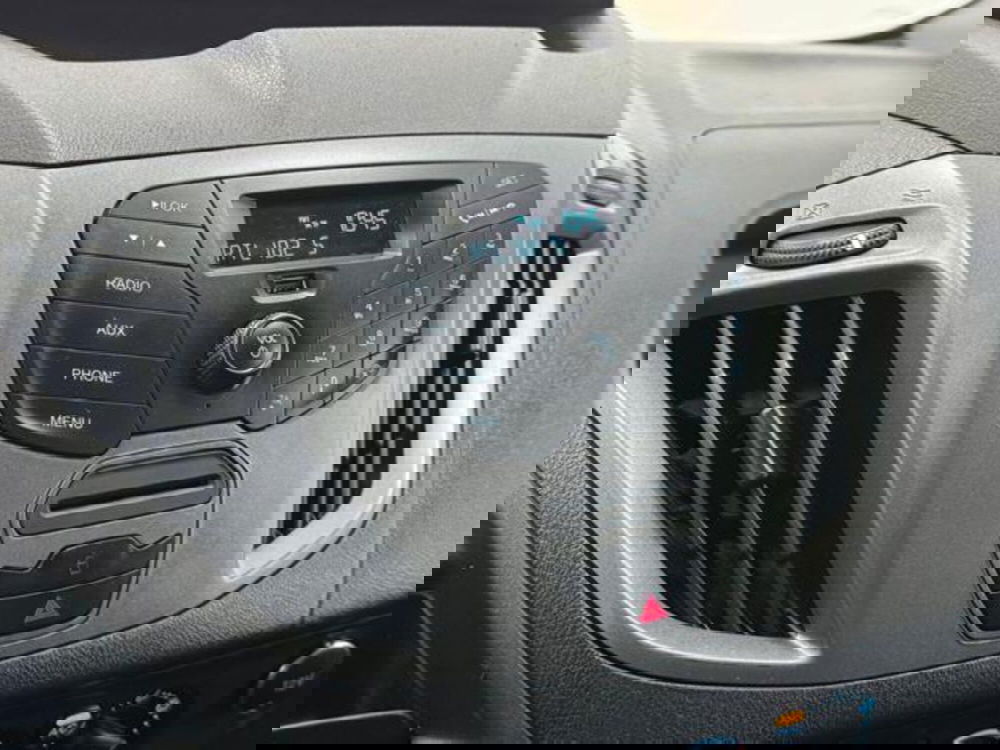 Ford Transit Custom Furgone usata a Como (11)