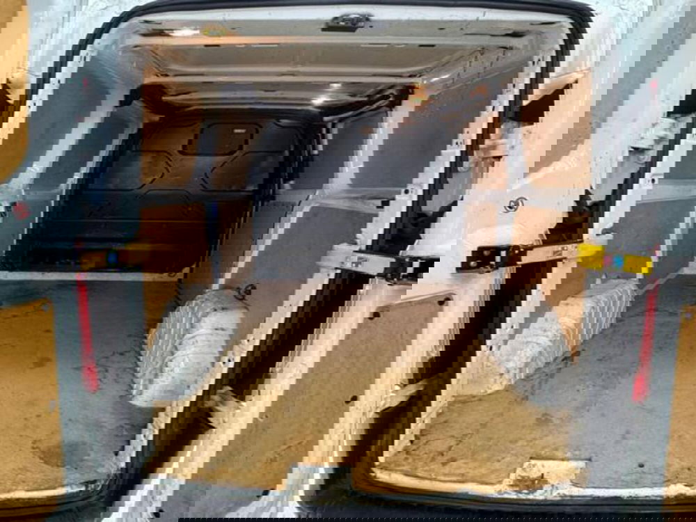 Ford Transit Custom Furgone usata a Como (13)