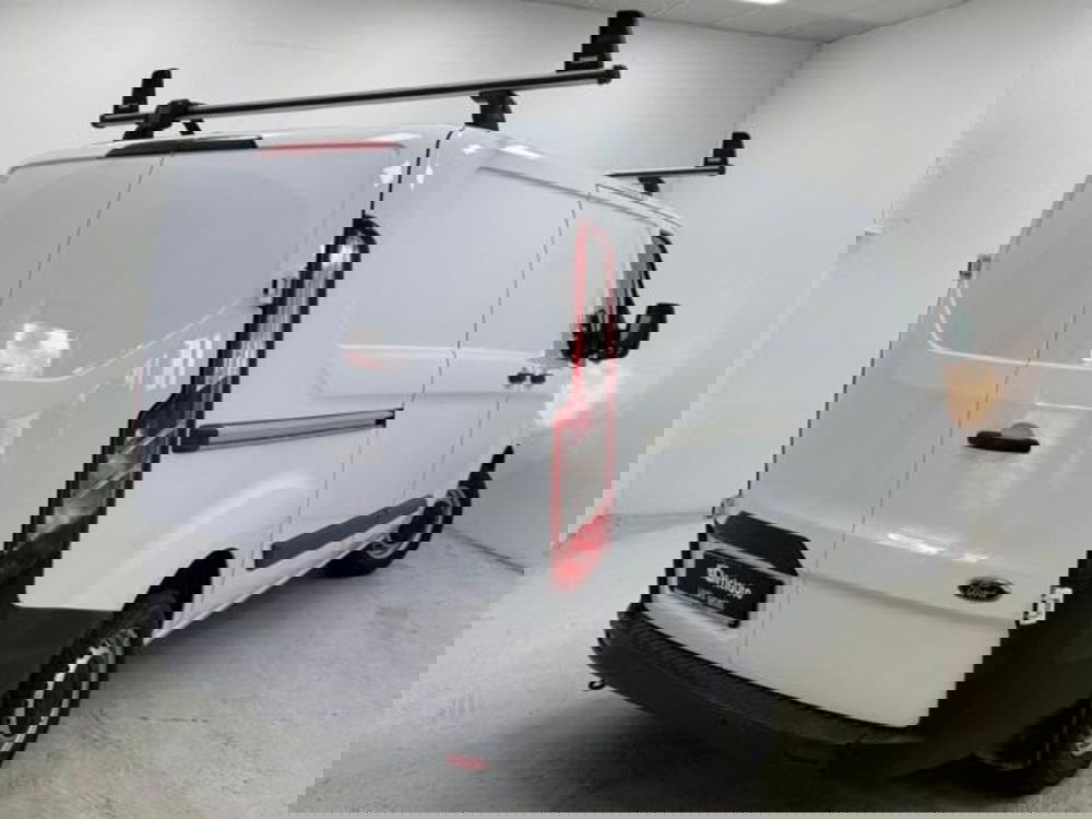 Ford Transit Custom Furgone usata a Como (2)