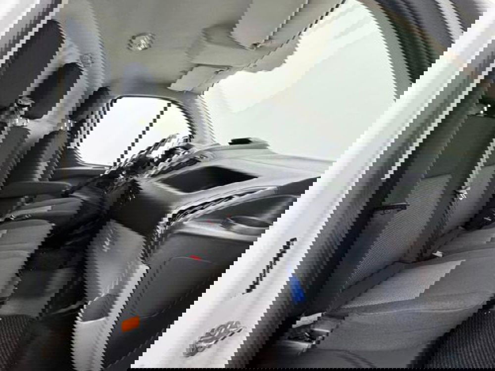 Ford Transit Custom Furgone usata a Como (3)