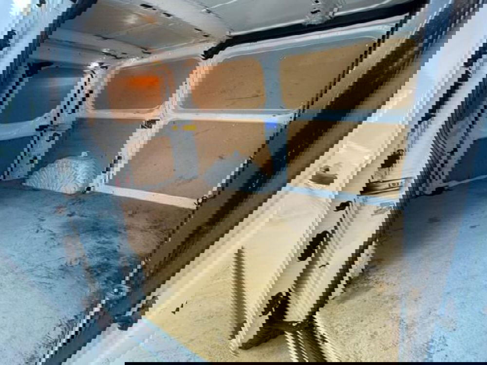 Ford Transit Custom Furgone usata a Como (4)