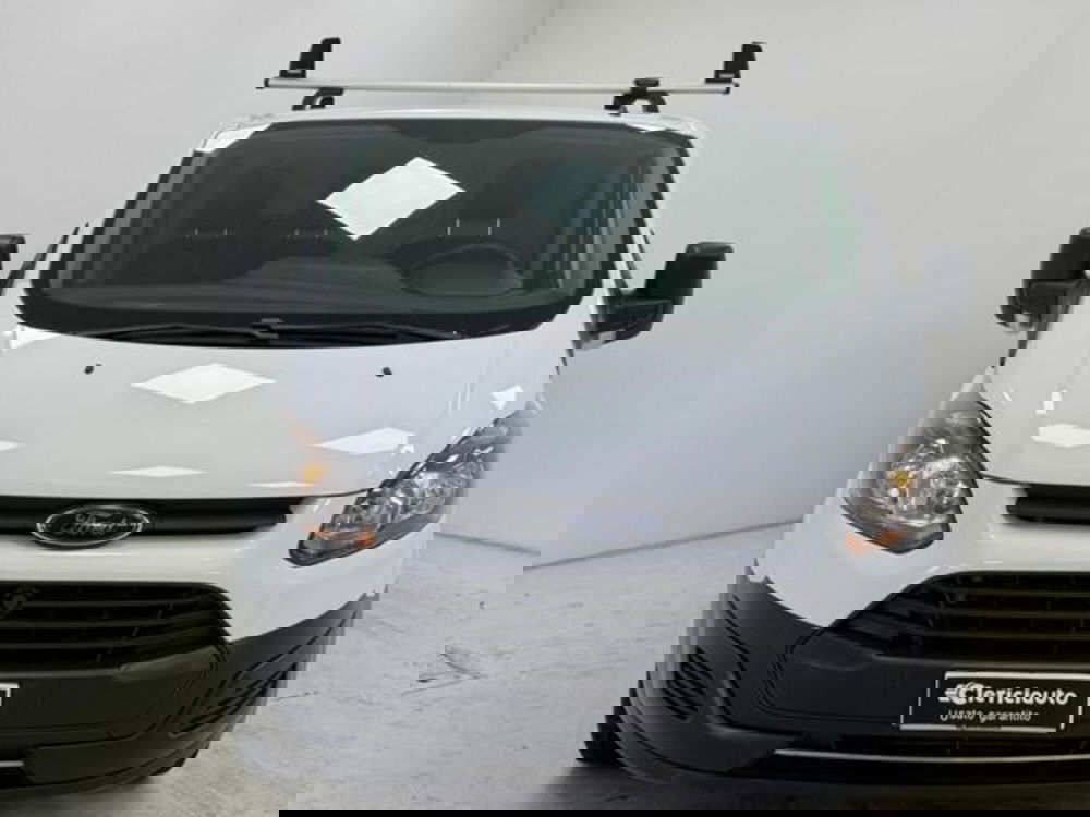 Ford Transit Custom Furgone usata a Como (5)