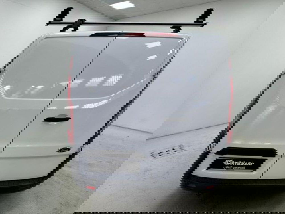 Ford Transit Custom Furgone usata a Como (6)