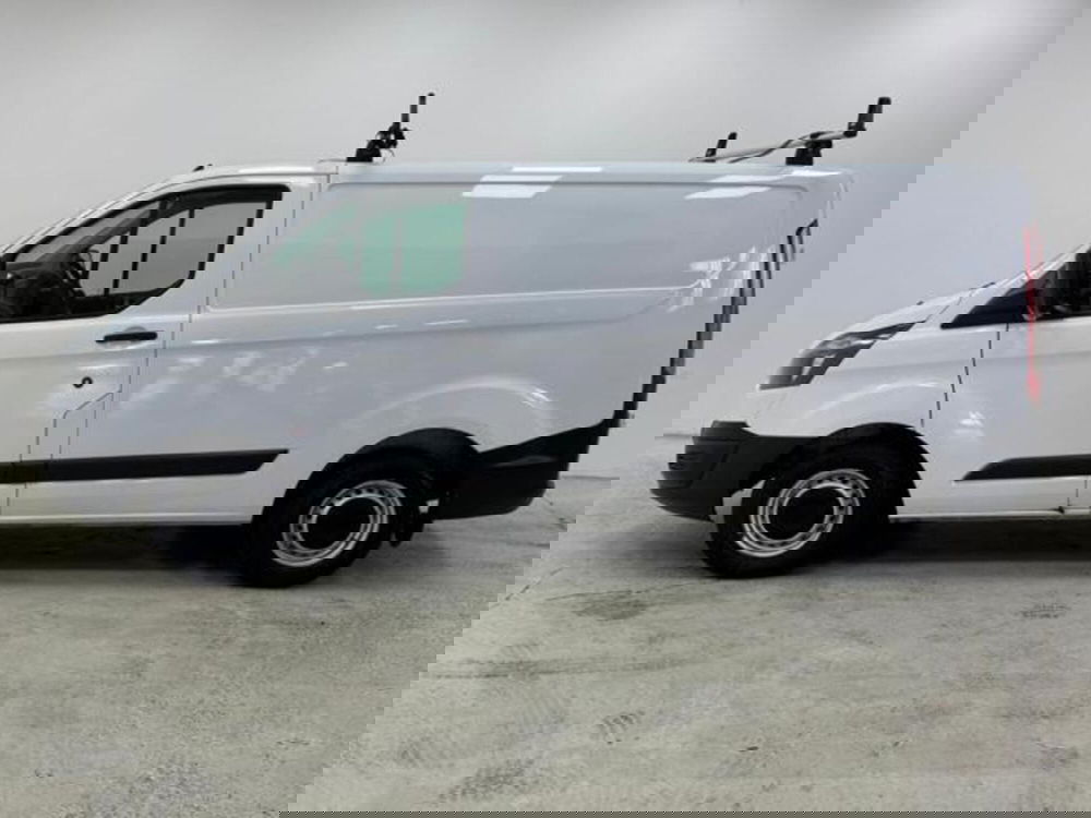 Ford Transit Custom Furgone usata a Como (7)