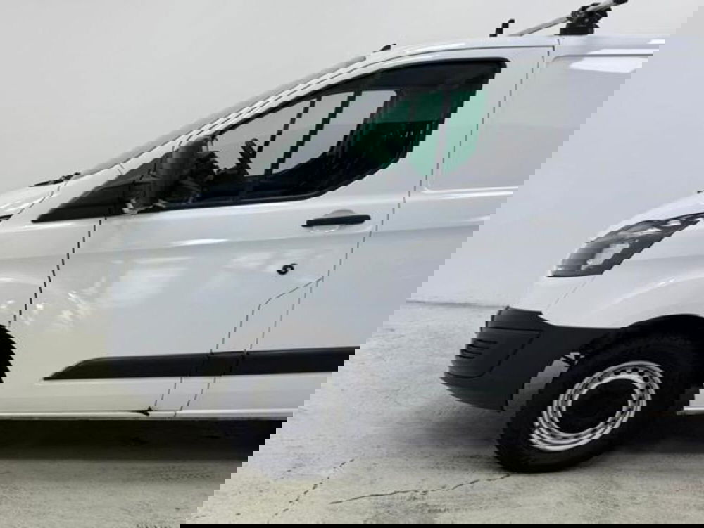 Ford Transit Custom Furgone usata a Como (8)