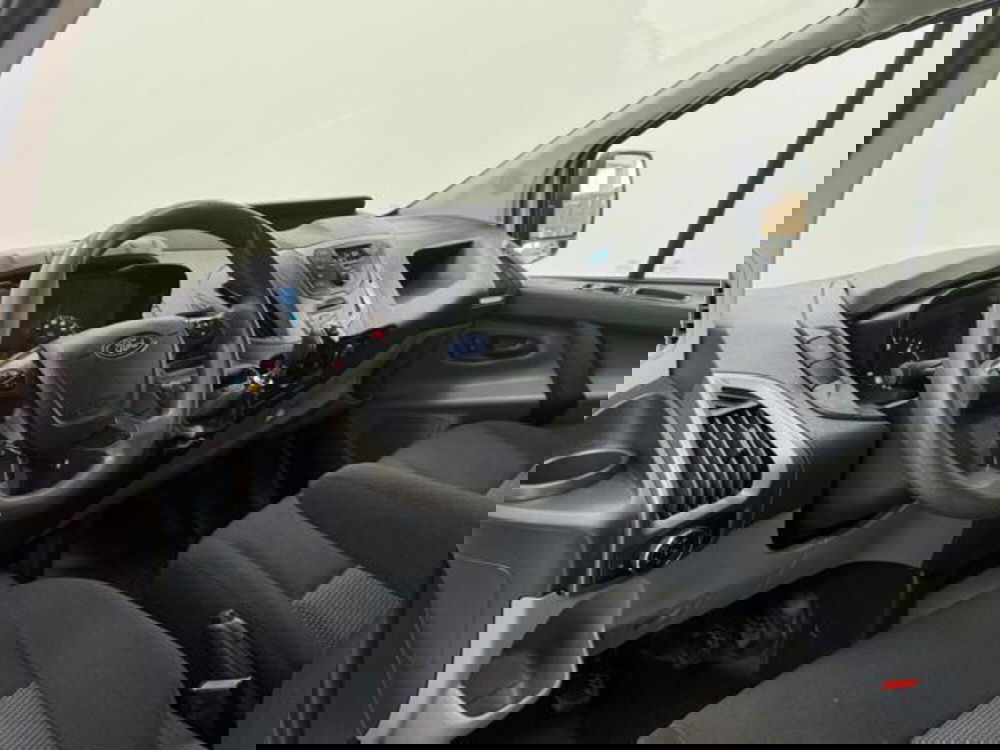 Ford Transit Custom Furgone usata a Como (9)