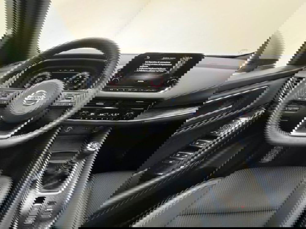 Nissan Qashqai usata a Como (10)