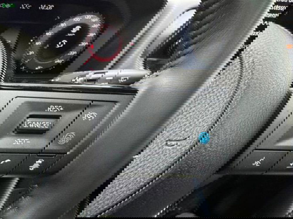 Nissan Qashqai usata a Como (11)