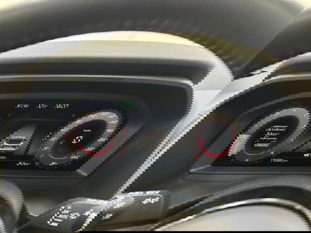 Nissan Qashqai usata a Como (12)