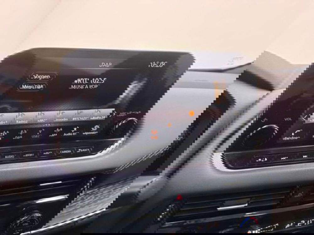 Nissan Qashqai usata a Como (13)