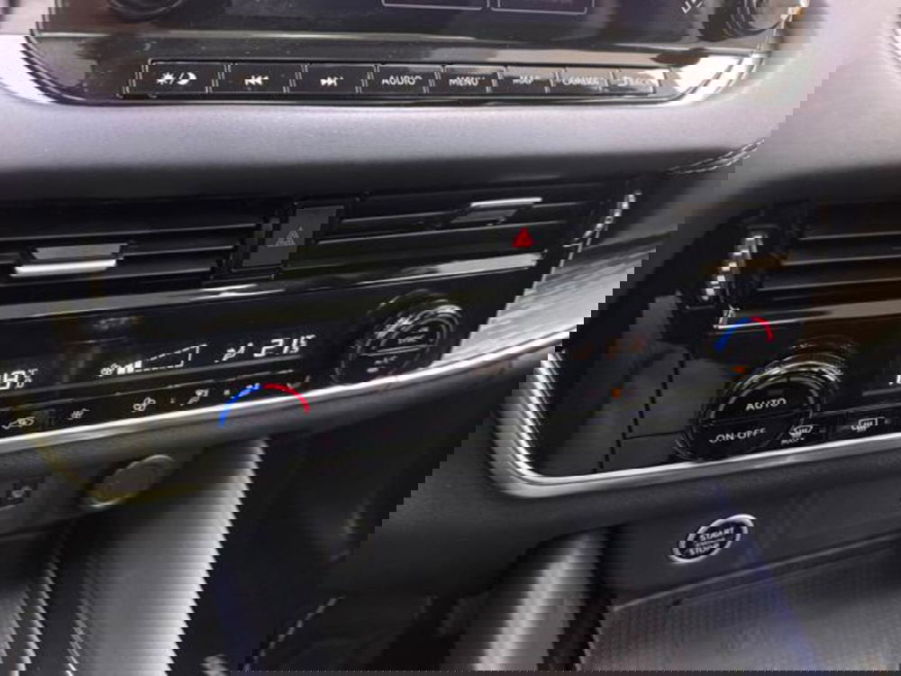 Nissan Qashqai usata a Como (17)