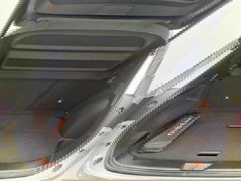 Nissan Qashqai usata a Como (19)