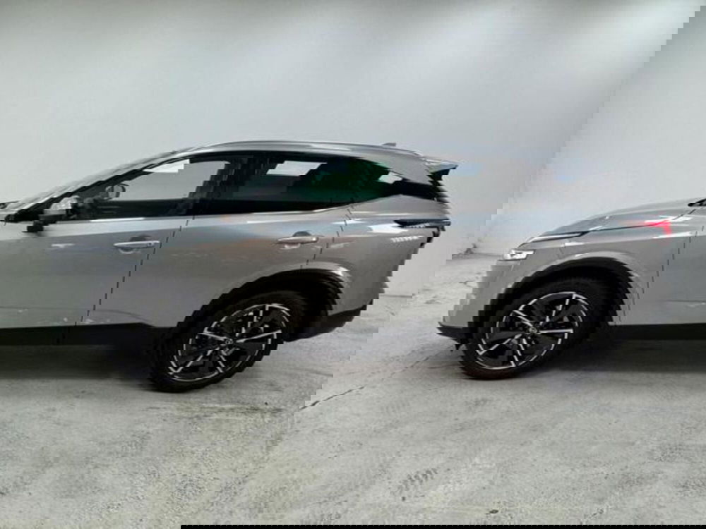 Nissan Qashqai usata a Como (8)